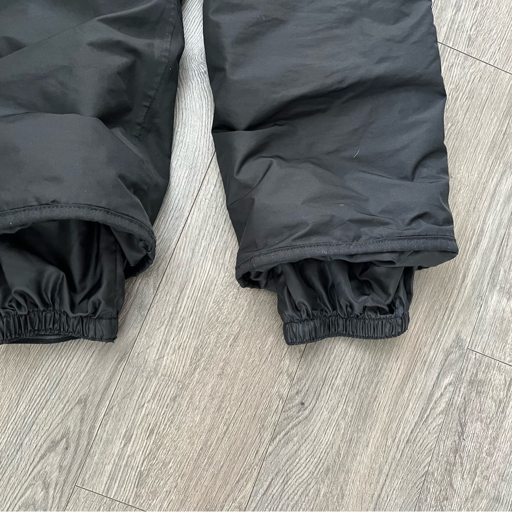 Champion Youth Snow Pants Black Insulated Winter Ski Pants Size XL (16 to 18)​​ - Picture 3 of 5